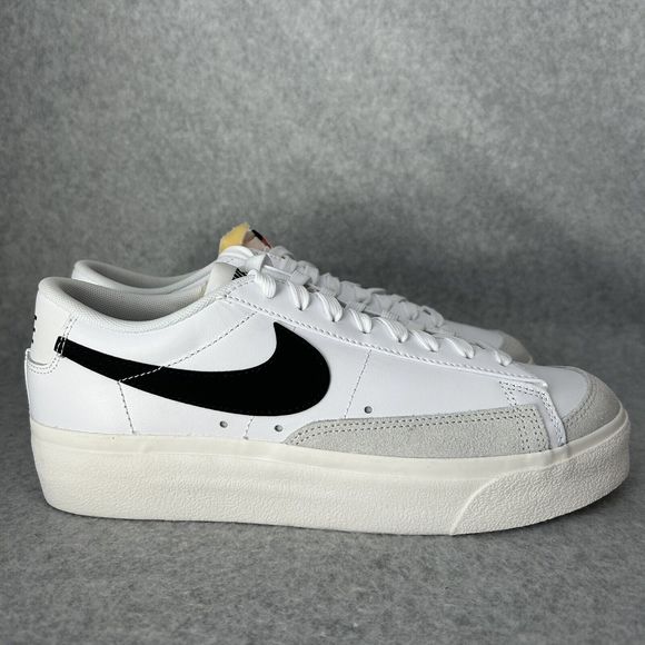 Nike Shoes - Women's Nike Blazer Low Platform Shoes Size 9.5